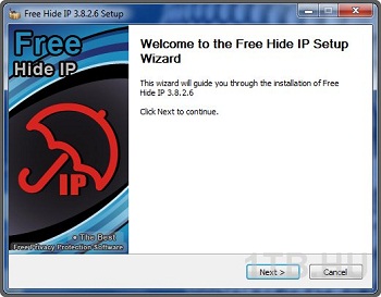Free Hide IP